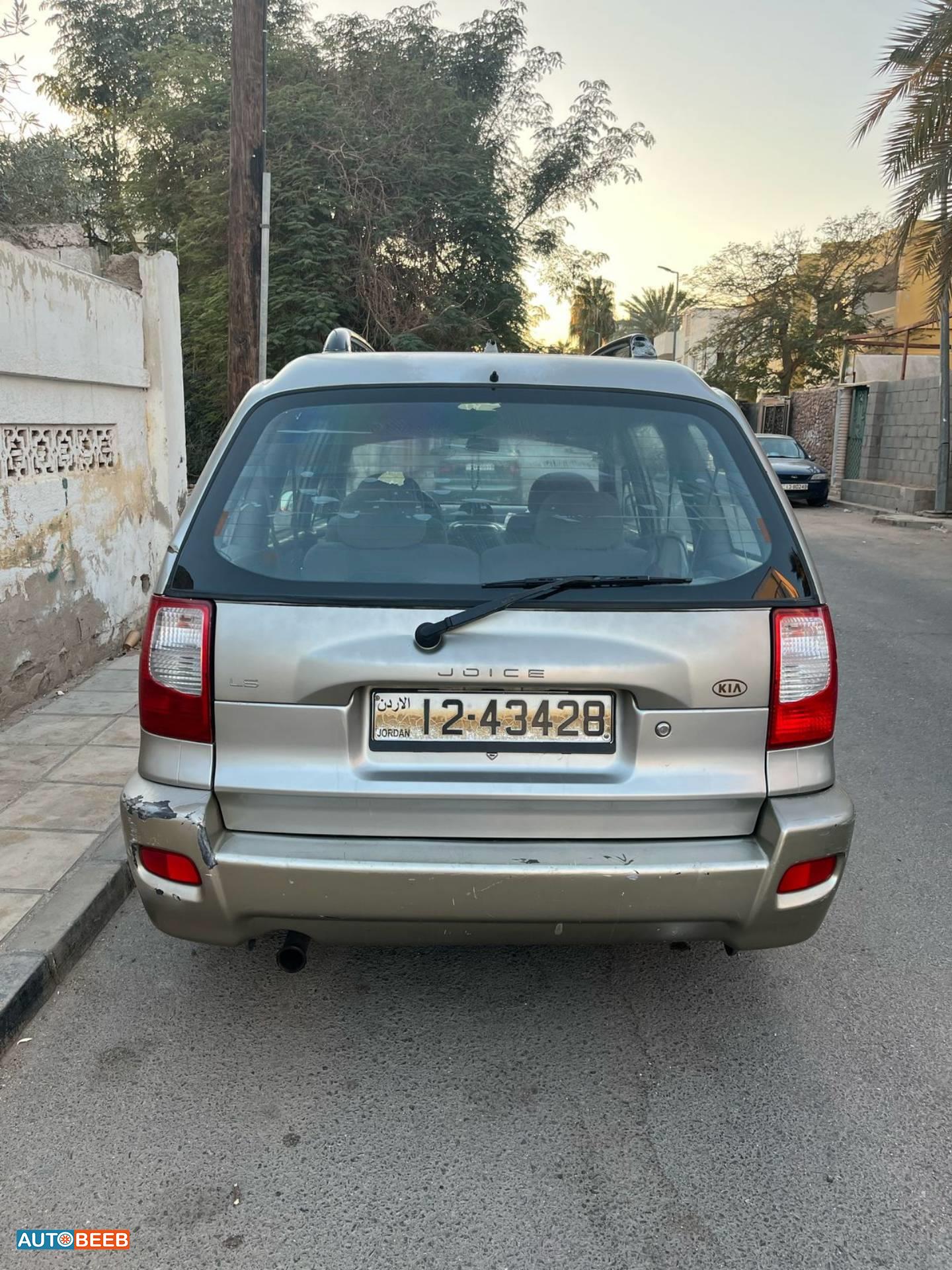 KIA Joice 2002