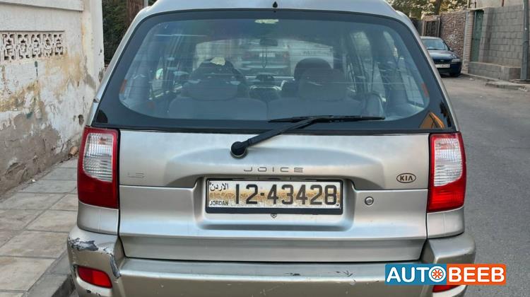 KIA Joice 2002