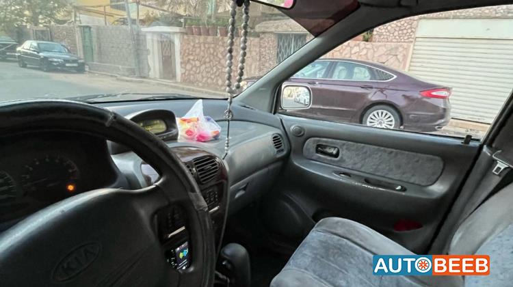 KIA Joice 2002