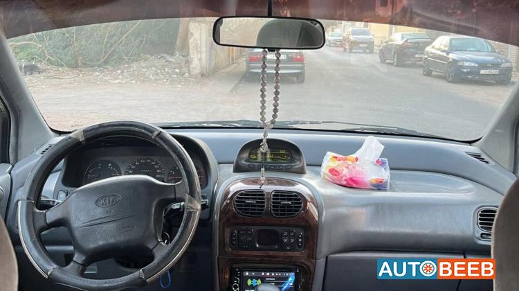 KIA Joice 2002