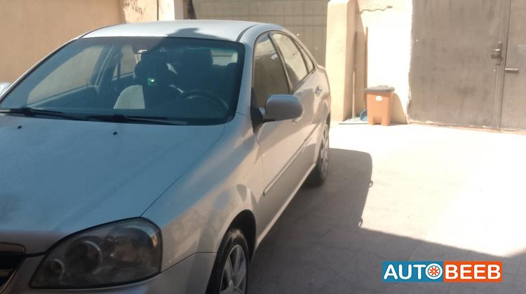 شيفروليه اوبترا 2006