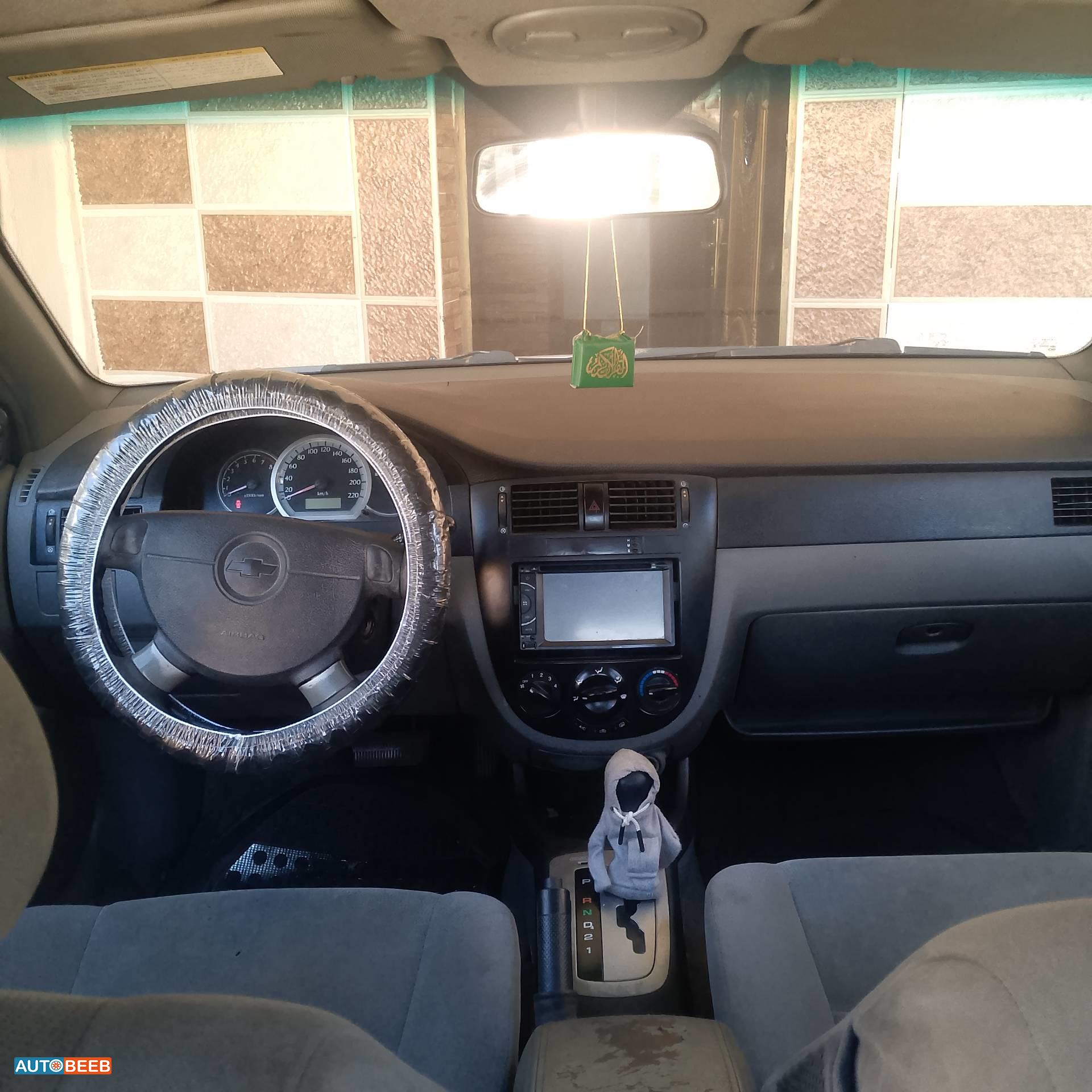 شيفروليه اوبترا 2006