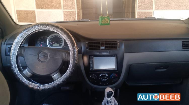 شيفروليه اوبترا 2006