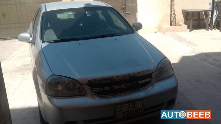 شيفروليه اوبترا 2006