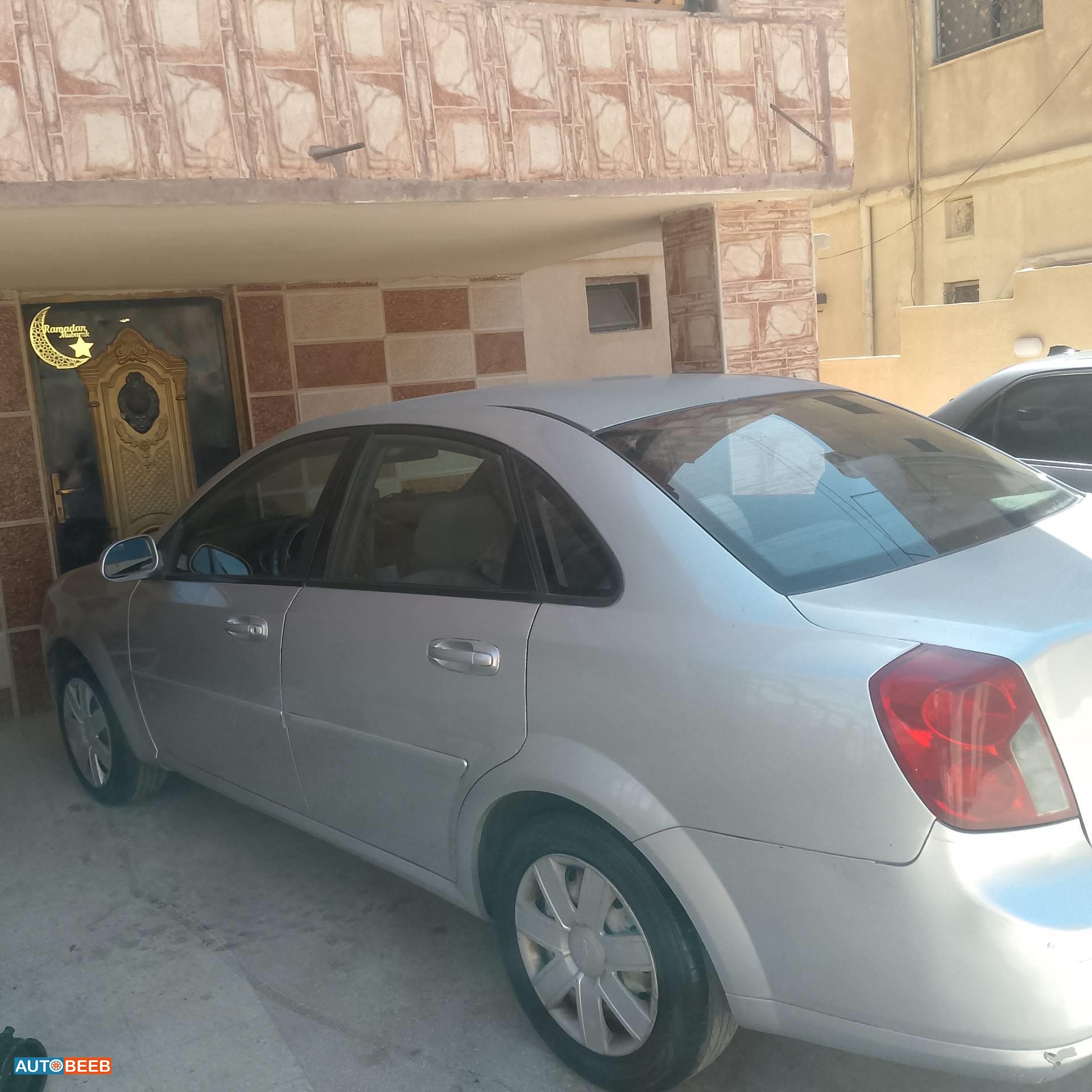 شيفروليه اوبترا 2006