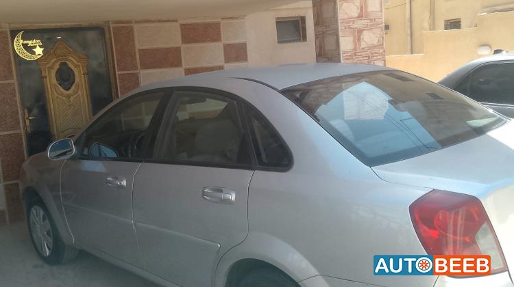 شيفروليه اوبترا 2006