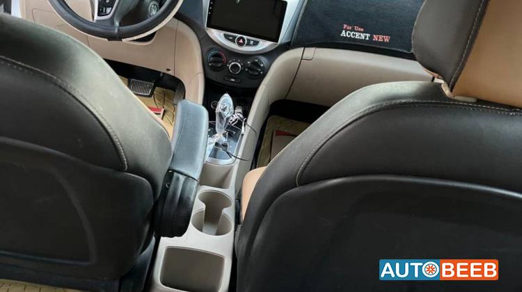 Hyundai Accent 2017