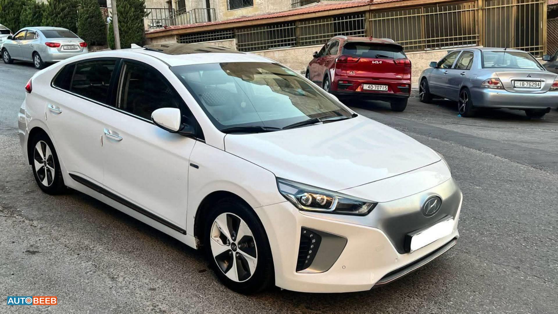 هيونداي ايونيك 2018