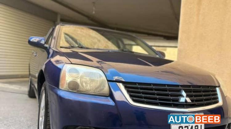 ميتسوبيشي جالنت 2009