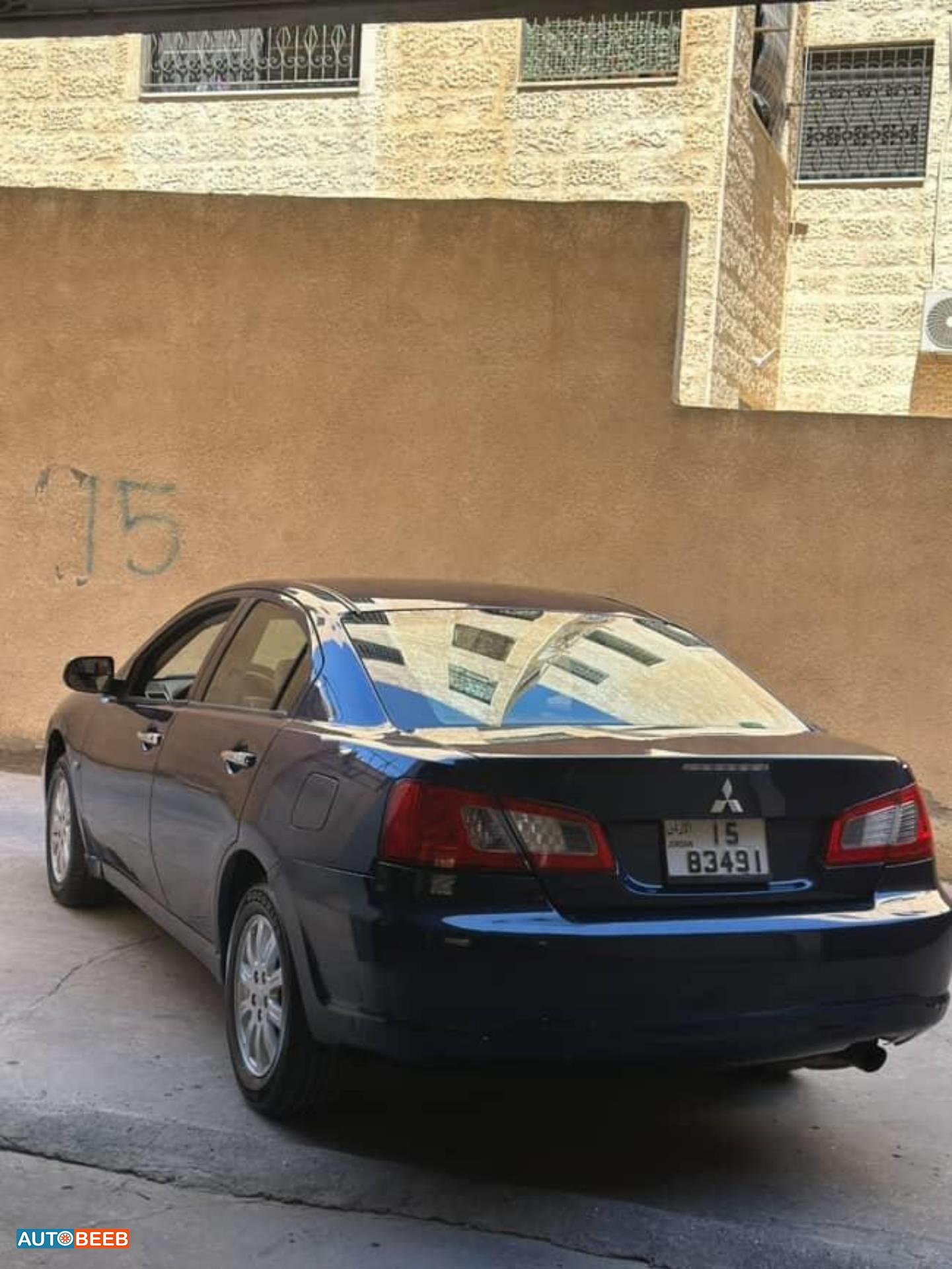 ميتسوبيشي جالنت 2009