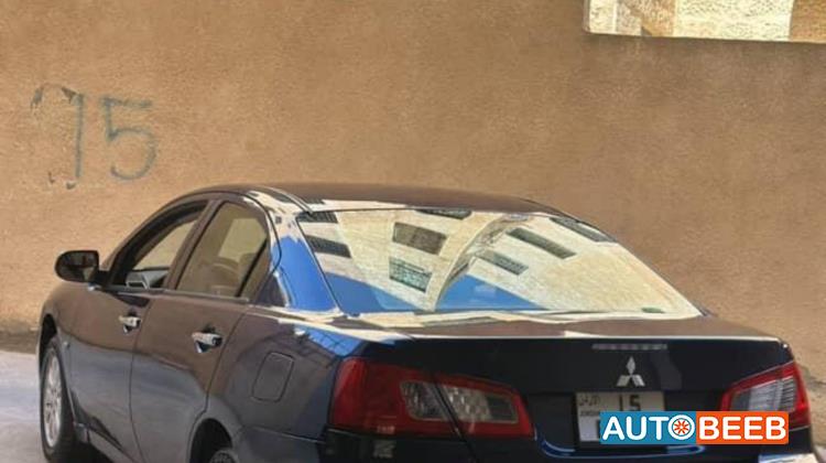 ميتسوبيشي جالنت 2009