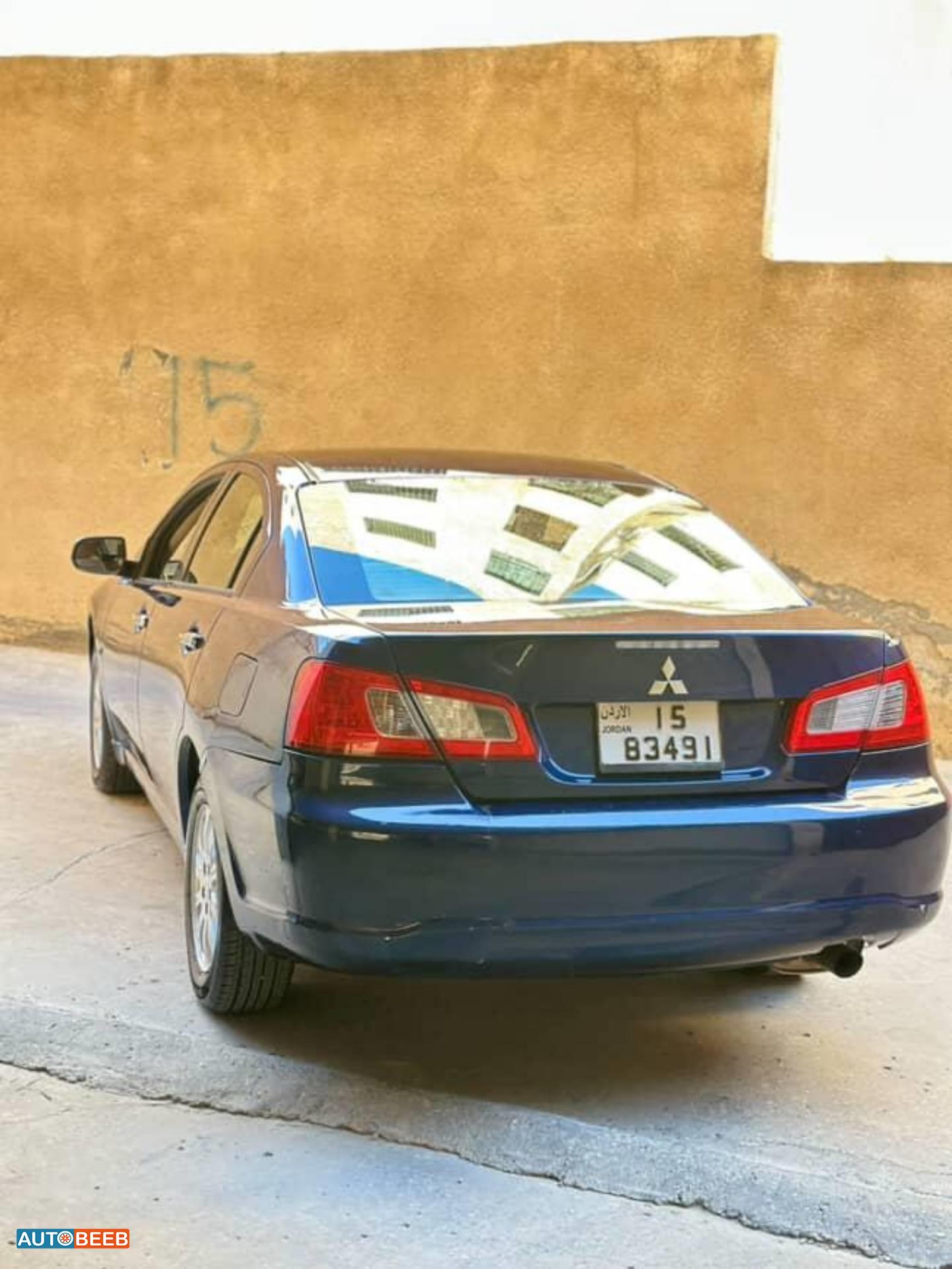 ميتسوبيشي جالنت 2009