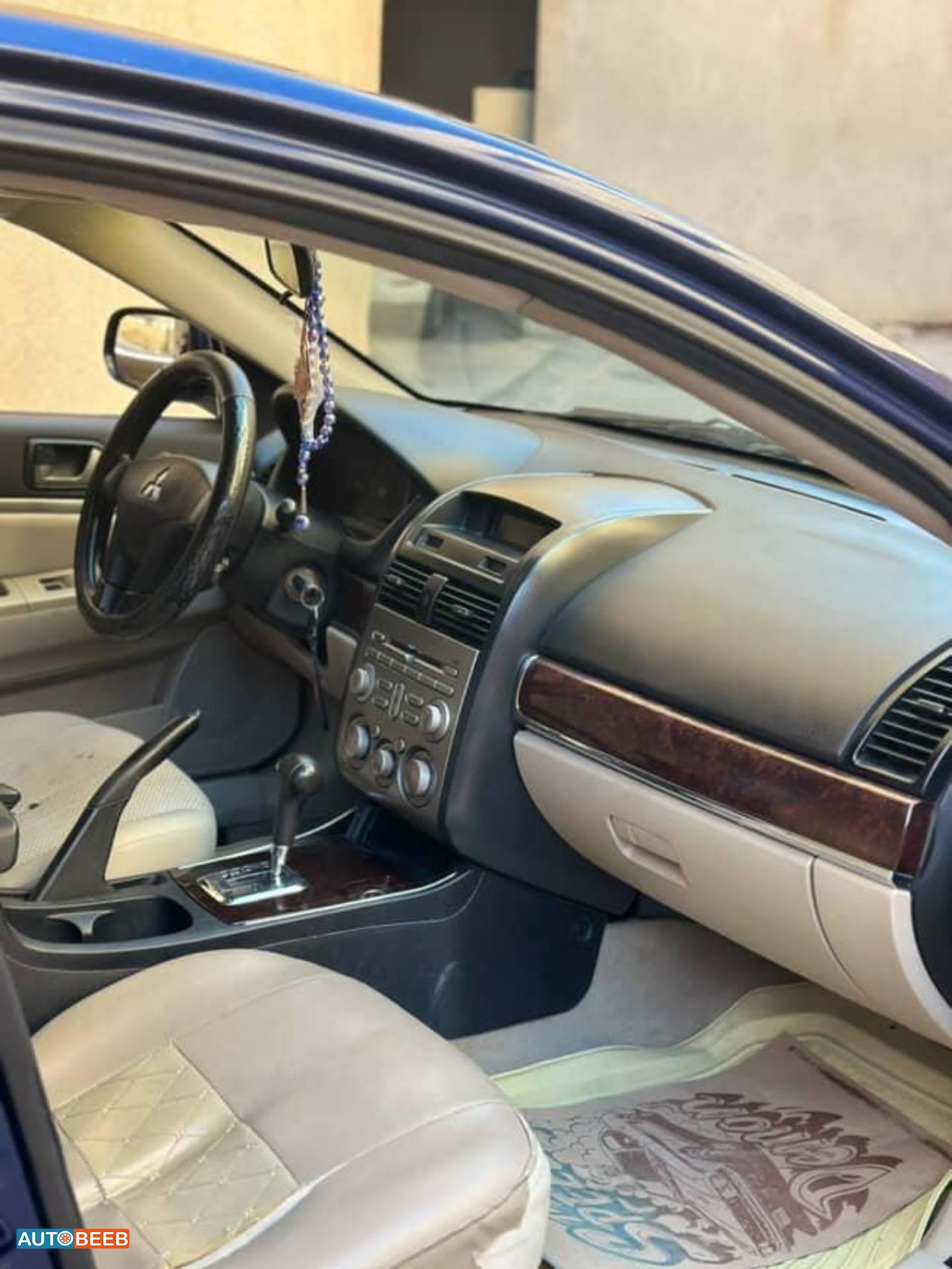 ميتسوبيشي جالنت 2009