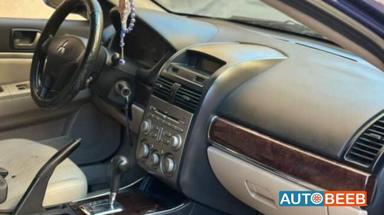 ميتسوبيشي جالنت 2009