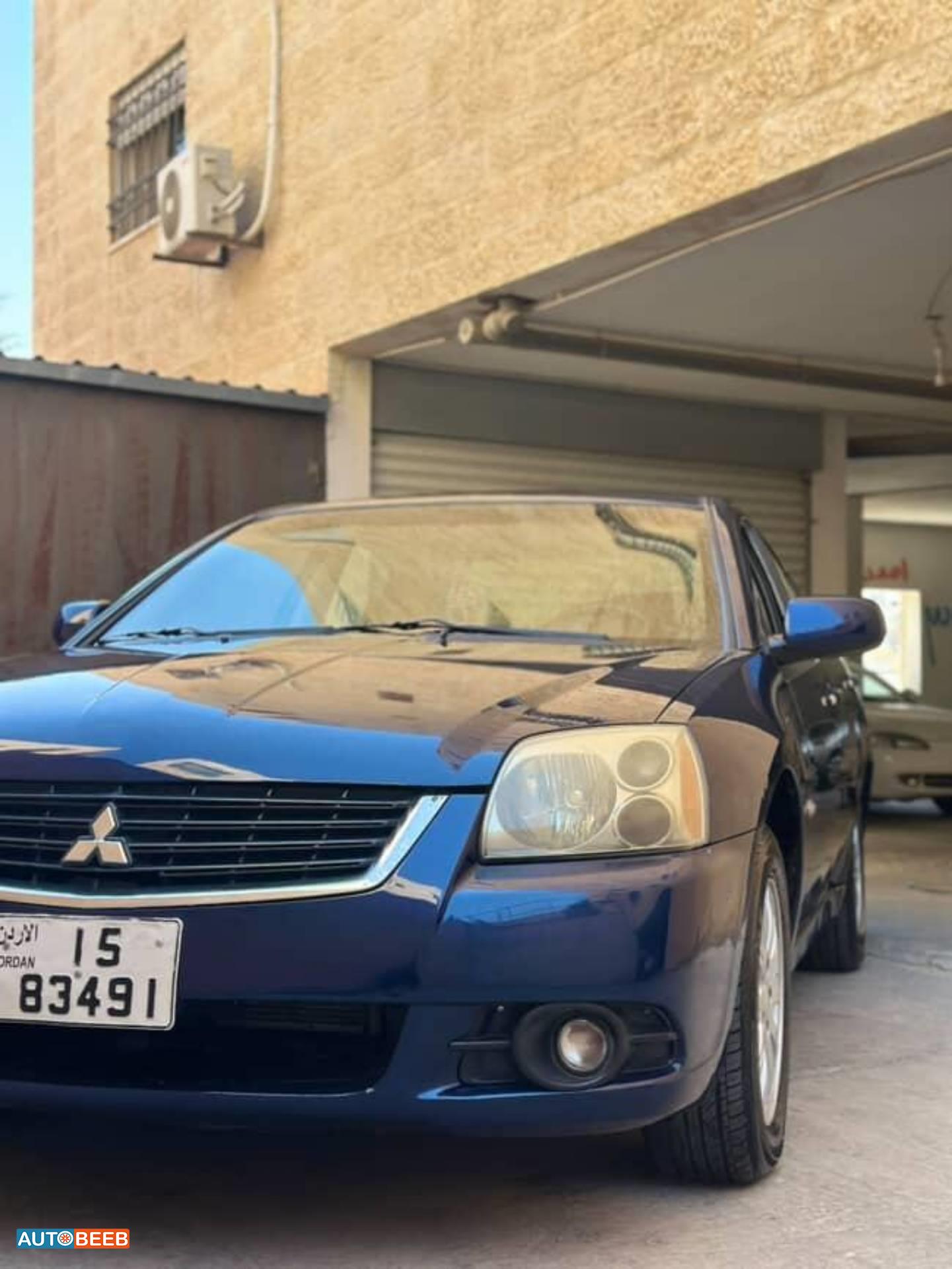 ميتسوبيشي جالنت 2009