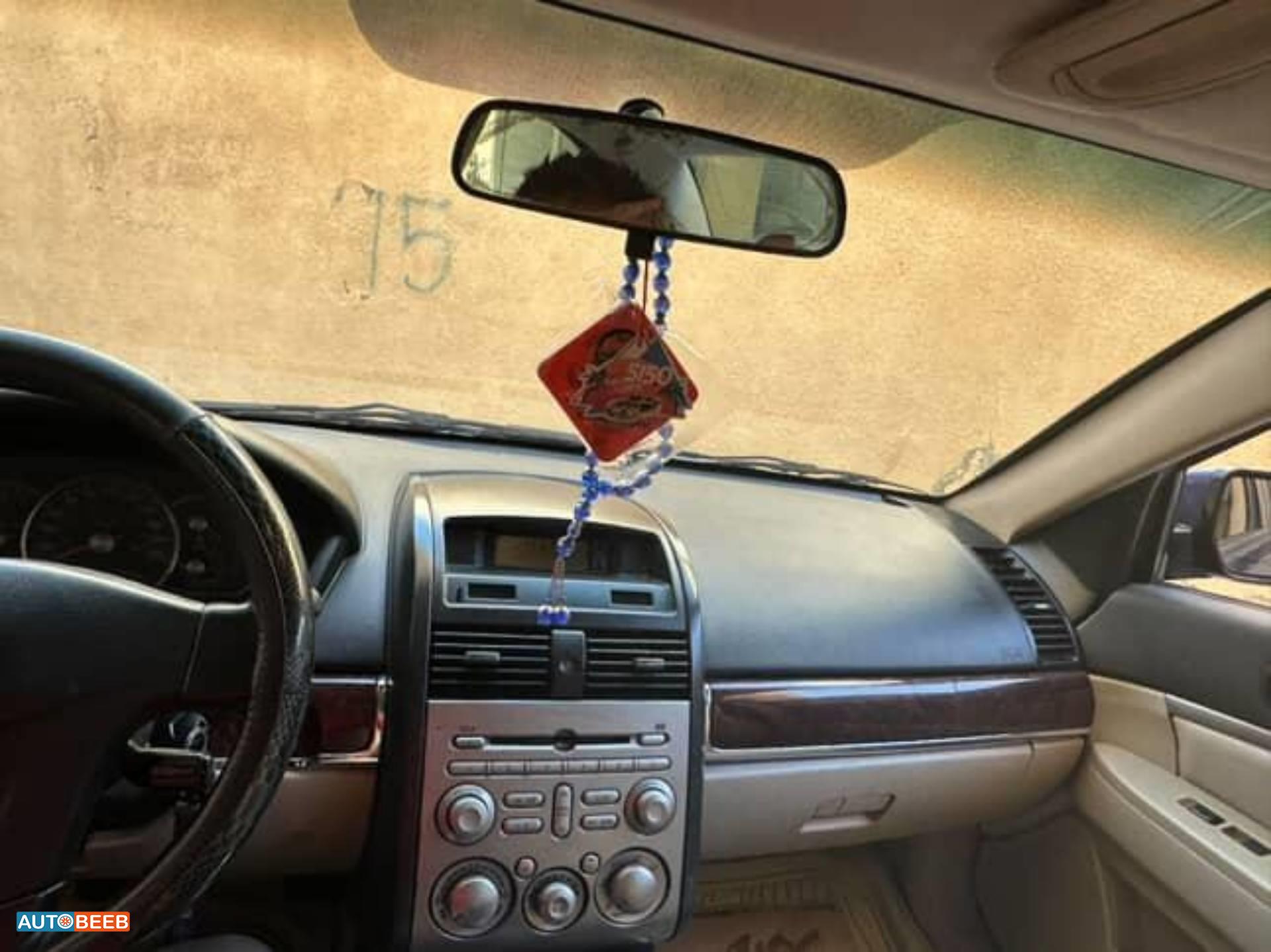 ميتسوبيشي جالنت 2009