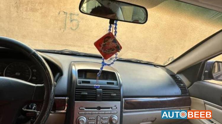 ميتسوبيشي جالنت 2009