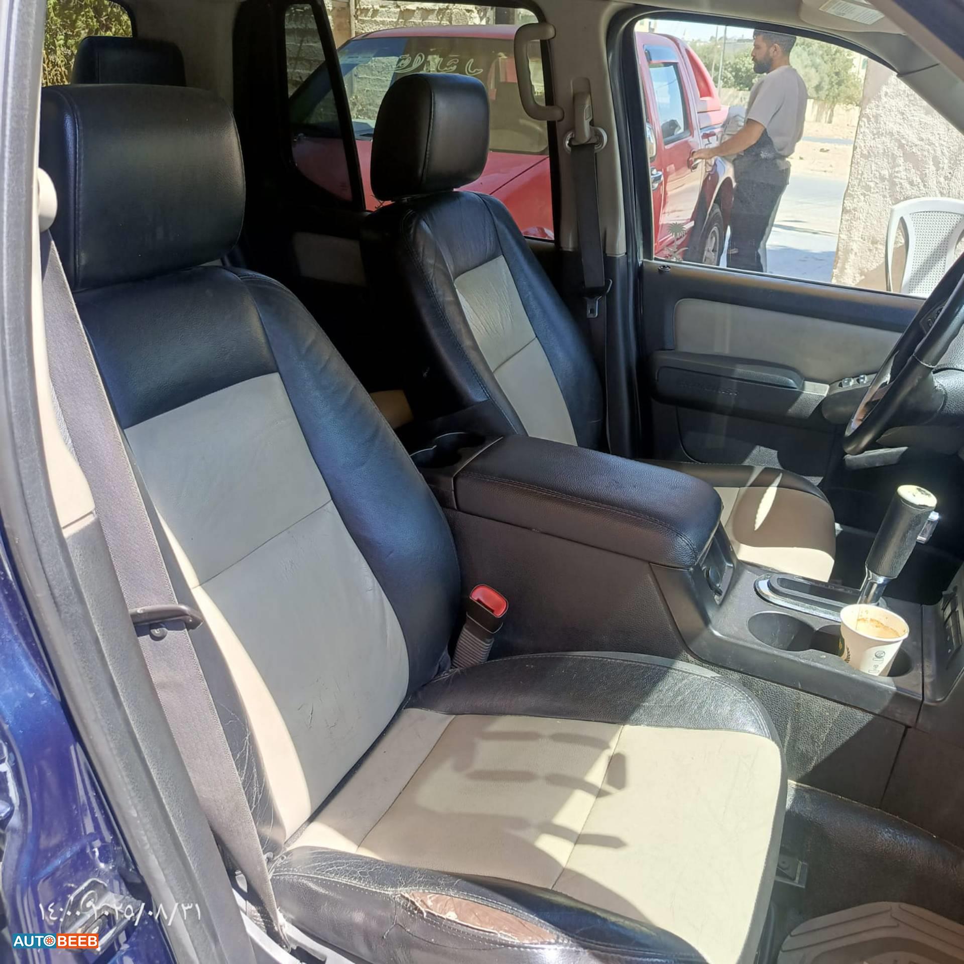 فورد اكسبلورر 2007