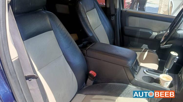 فورد اكسبلورر 2007