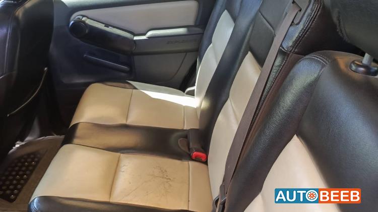 فورد اكسبلورر 2007