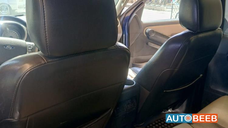 فورد اكسبلورر 2007