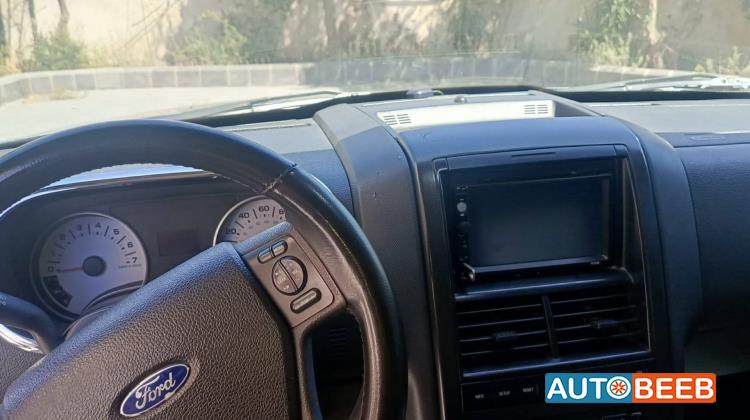 فورد اكسبلورر 2007