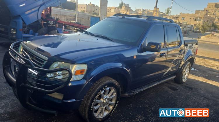 فورد اكسبلورر 2007