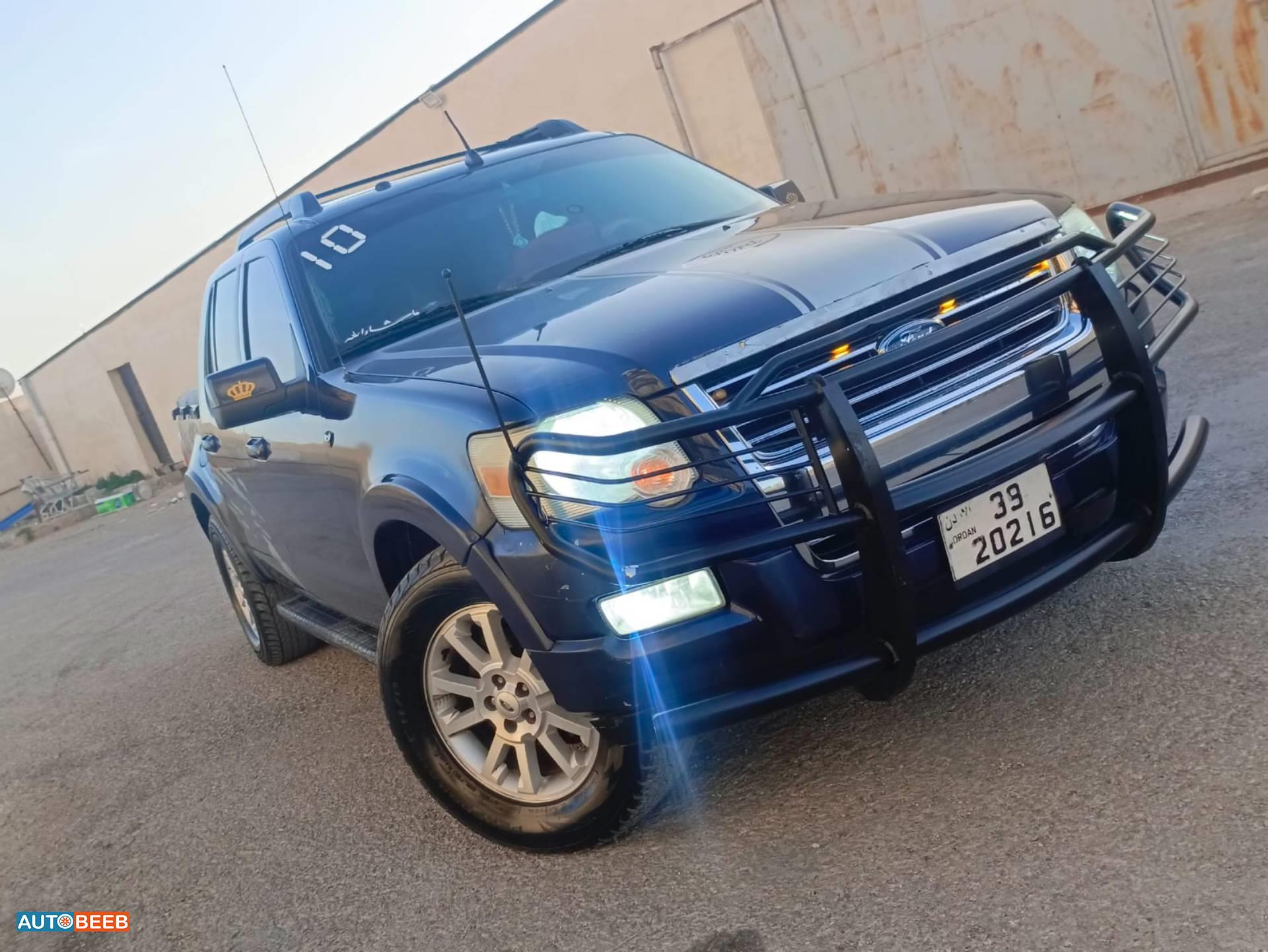 فورد اكسبلورر 2007