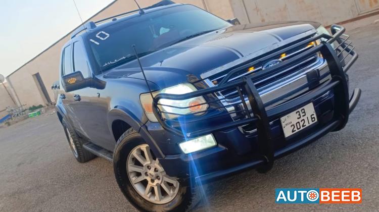 فورد اكسبلورر 2007