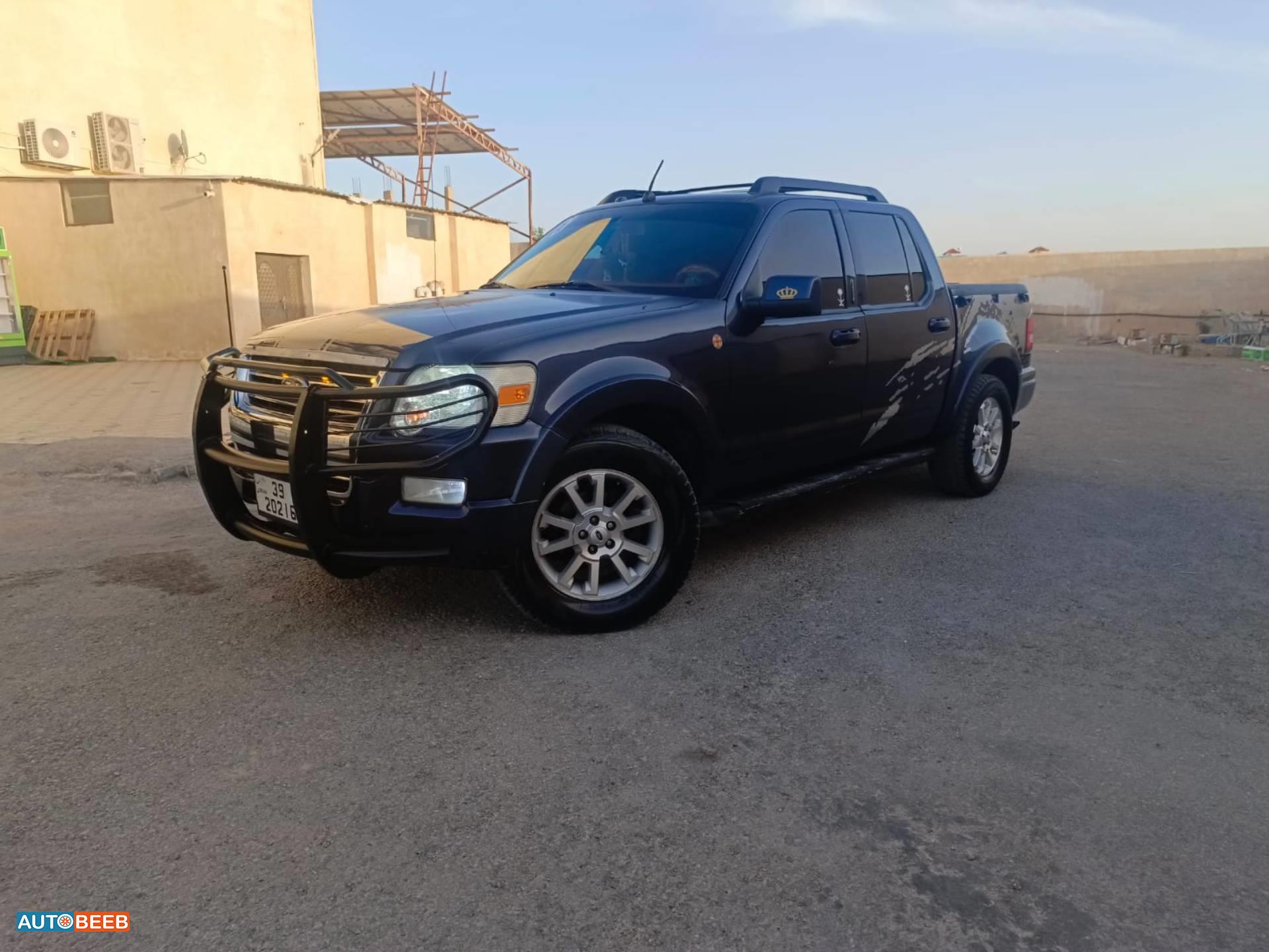 فورد اكسبلورر 2007