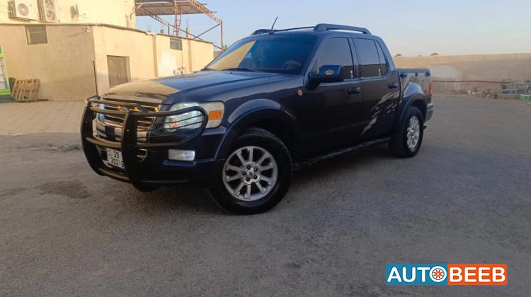 فورد اكسبلورر 2007