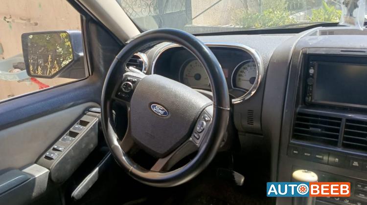 فورد اكسبلورر 2007