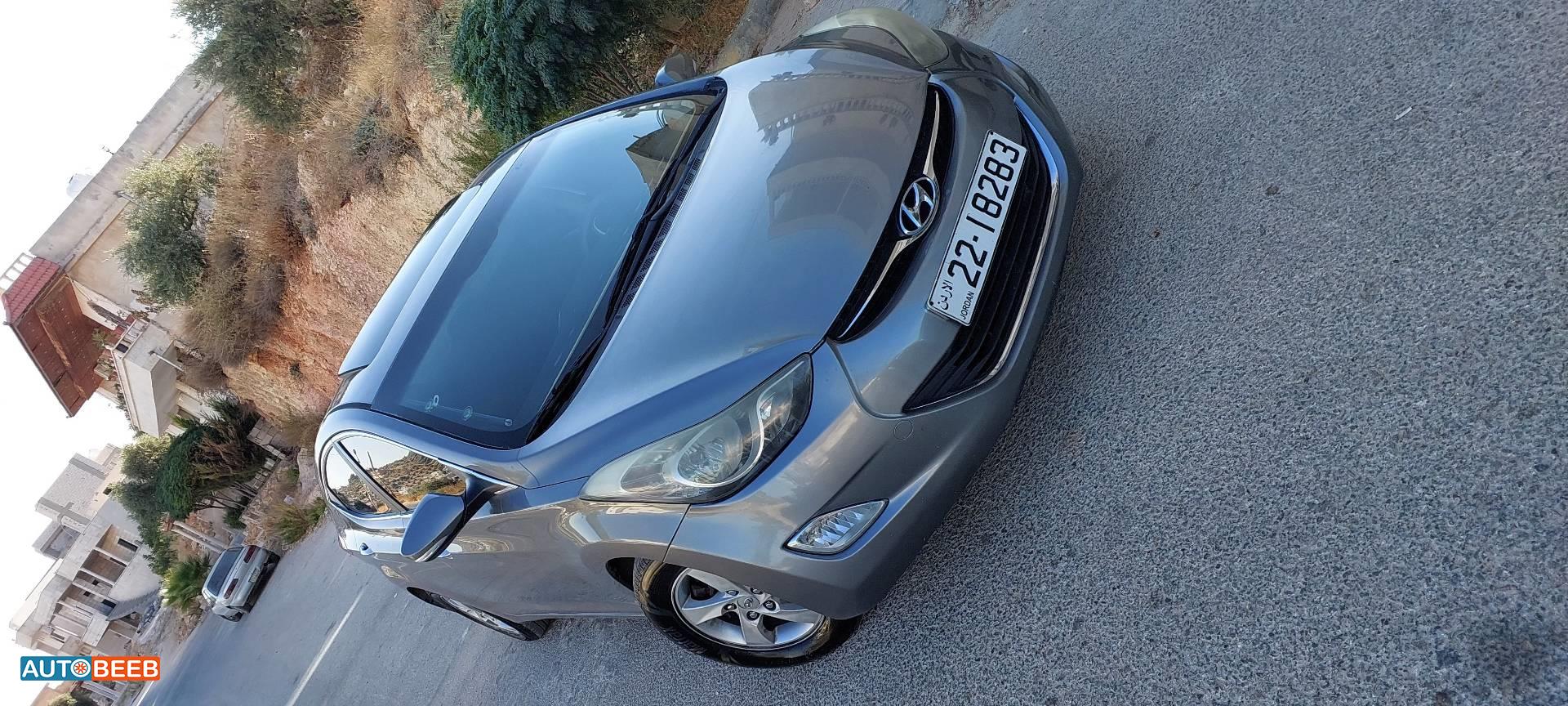 هيونداي افانتي 2011