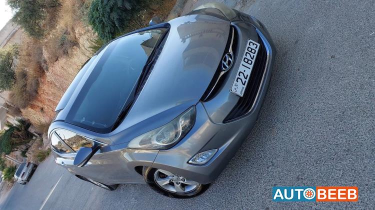 هيونداي افانتي 2011