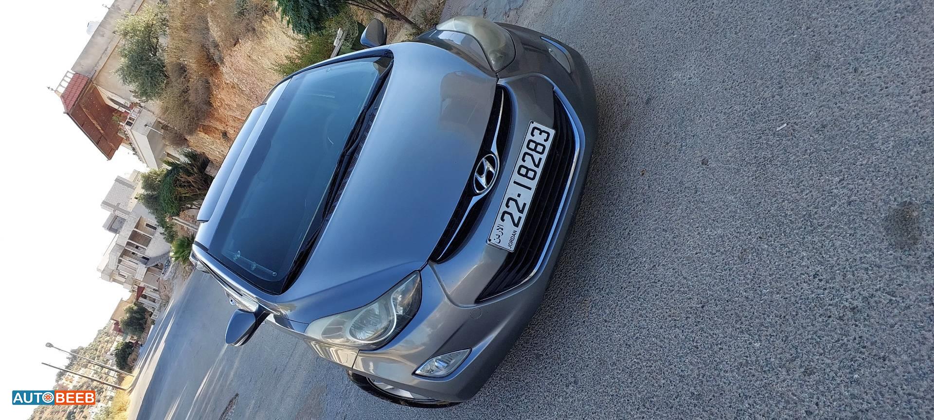 هيونداي افانتي 2011