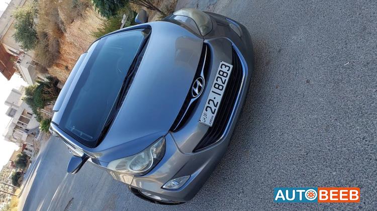 هيونداي افانتي 2011