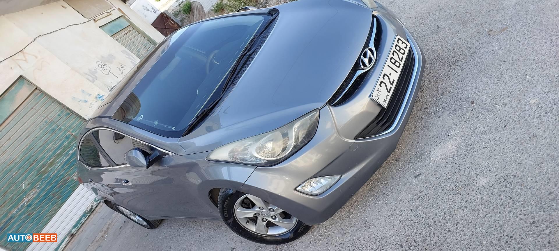 هيونداي افانتي 2011