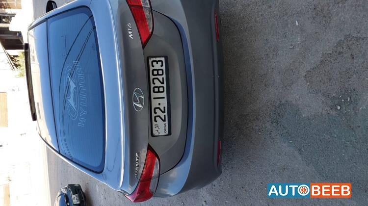 هيونداي افانتي 2011