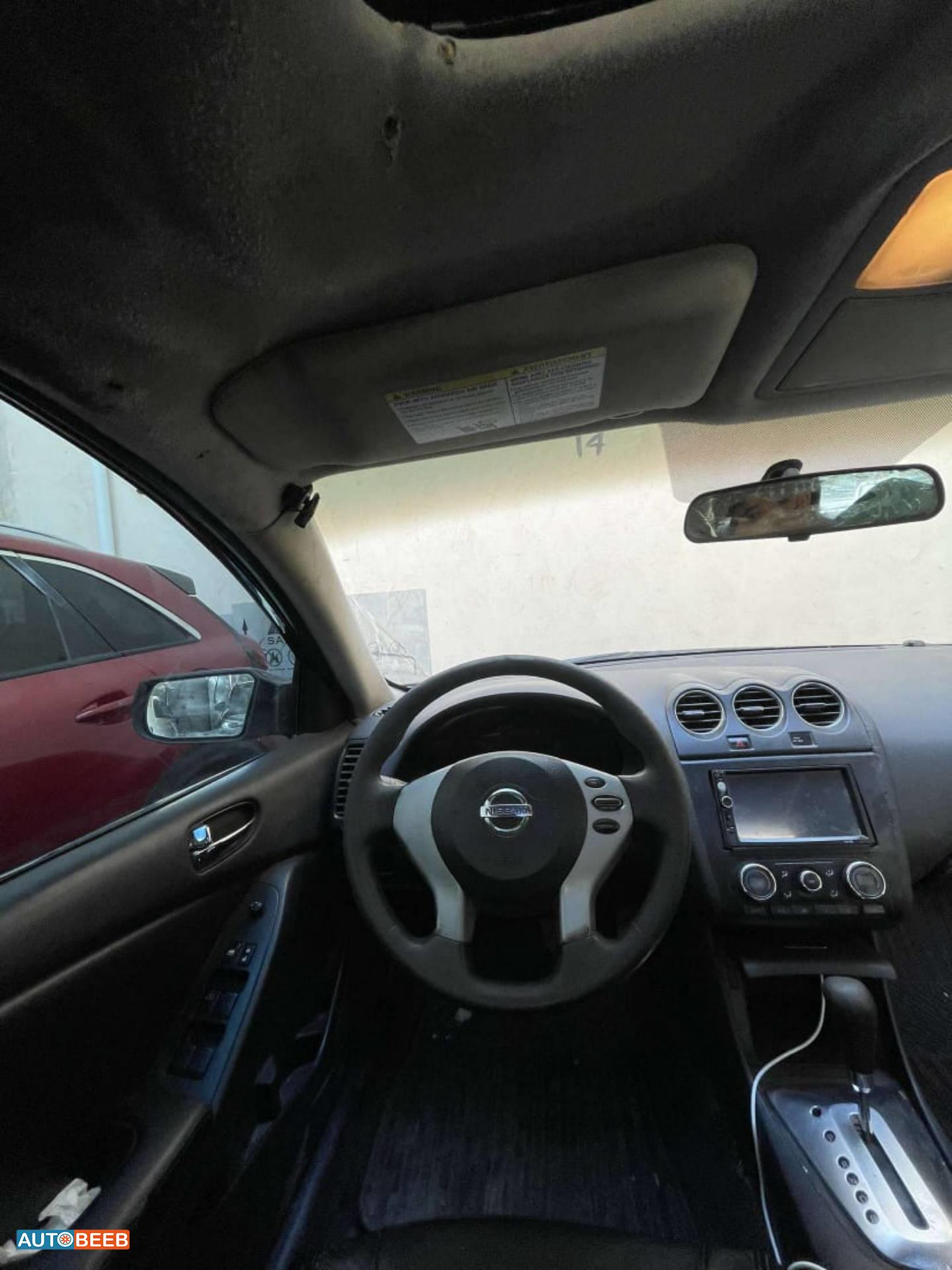 Nissan Altima 2009