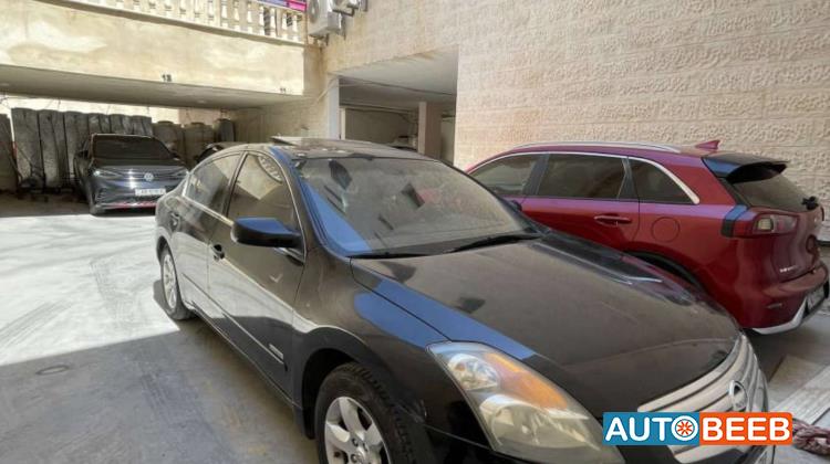 Nissan Altima 2009