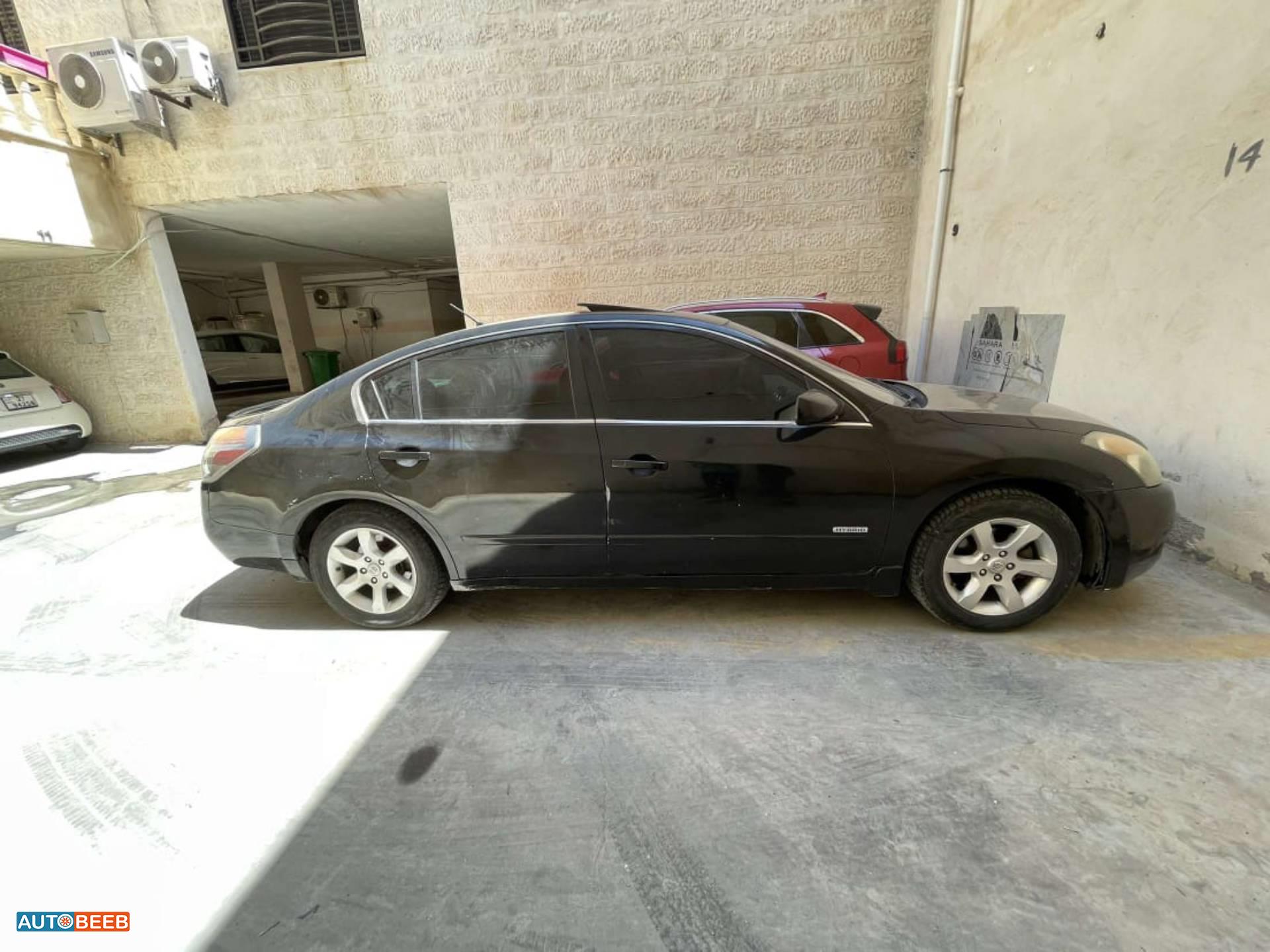 Nissan Altima 2009