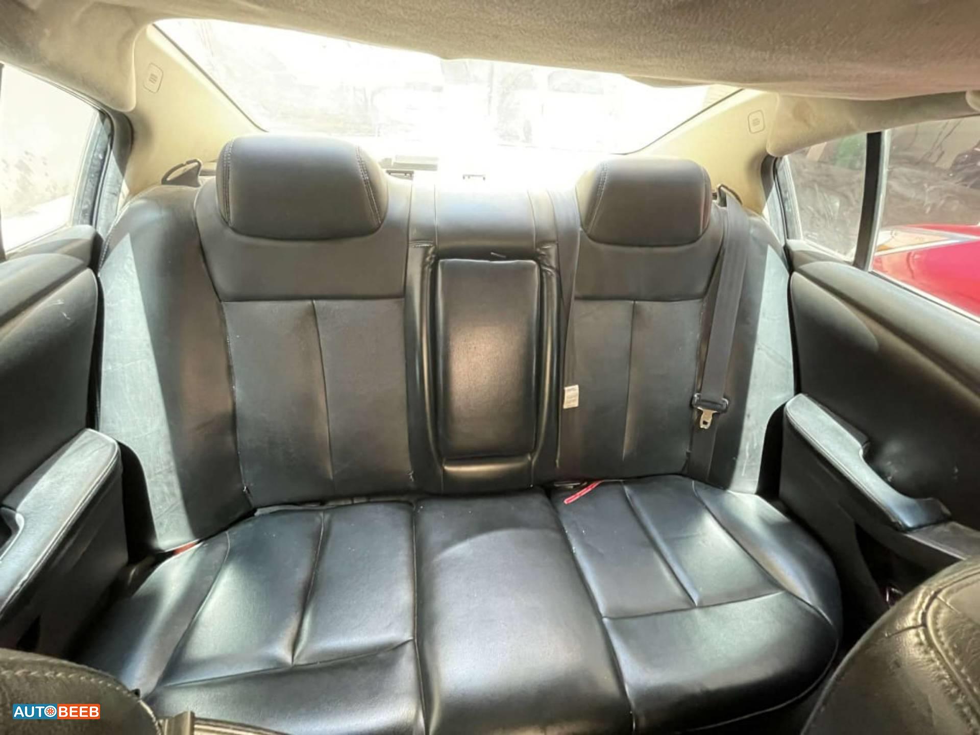 Nissan Altima 2009