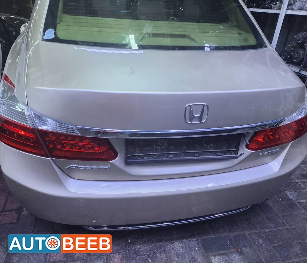 اطارات و جنوط براغي الجنوط هوندا اكورد