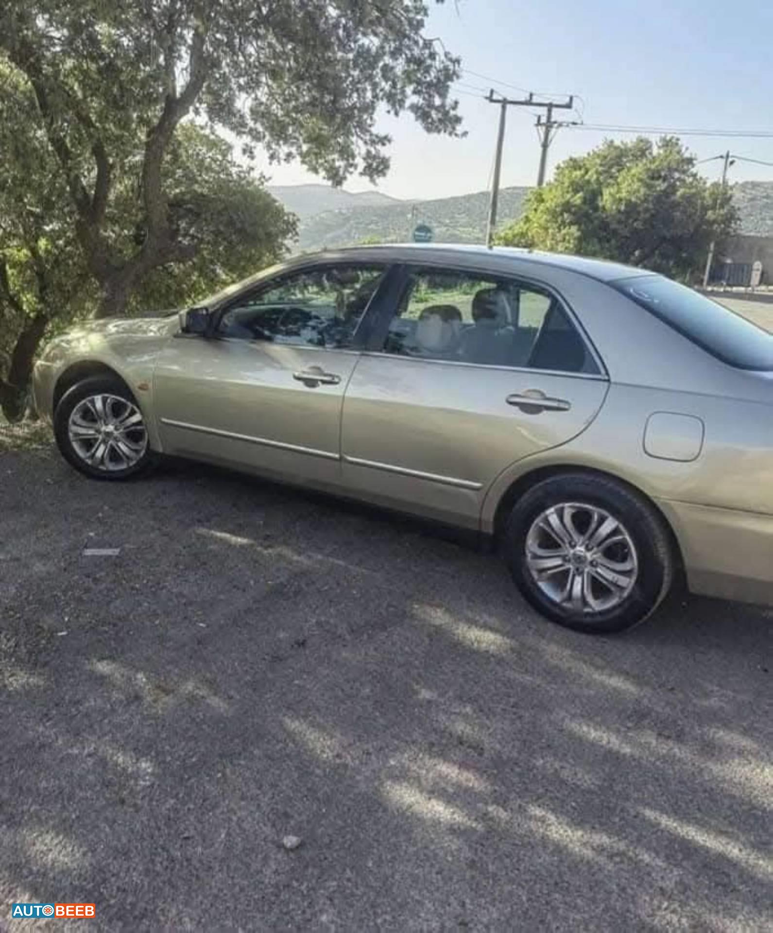 Honda Accord 2003