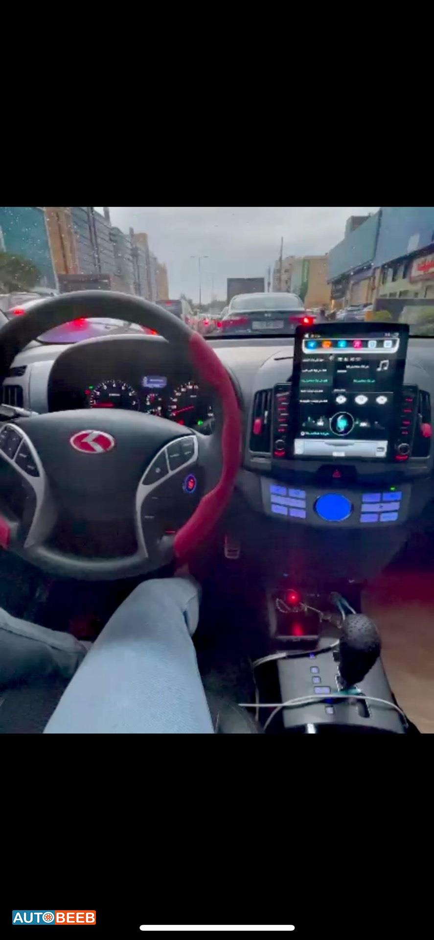 هيونداي افانتي 2007