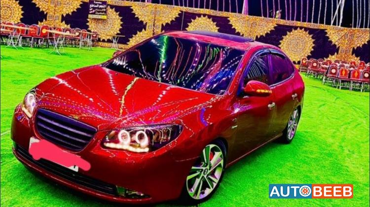 هيونداي افانتي 2007