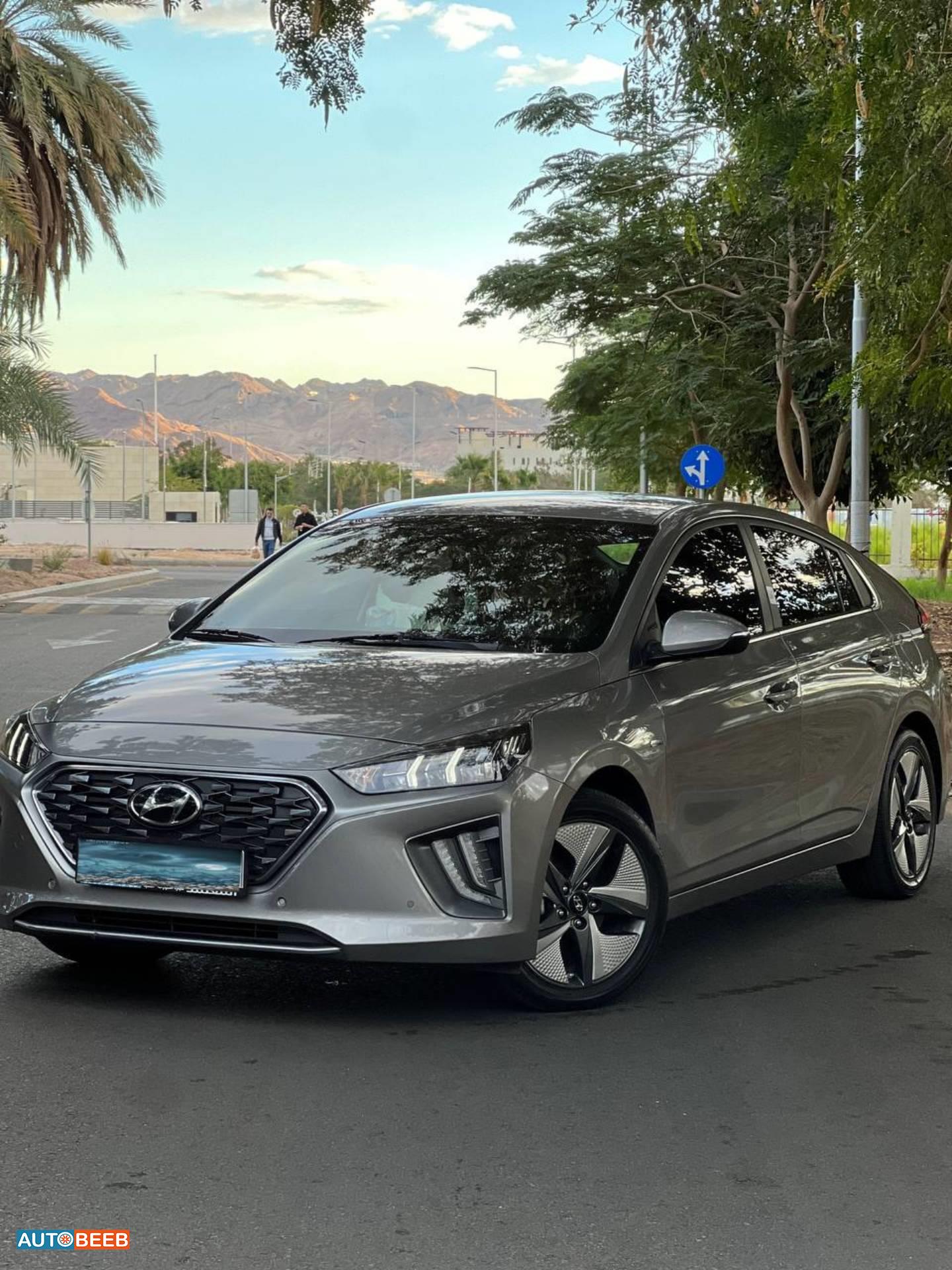 هيونداي ايونيك 2020