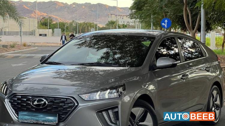 هيونداي ايونيك 2020