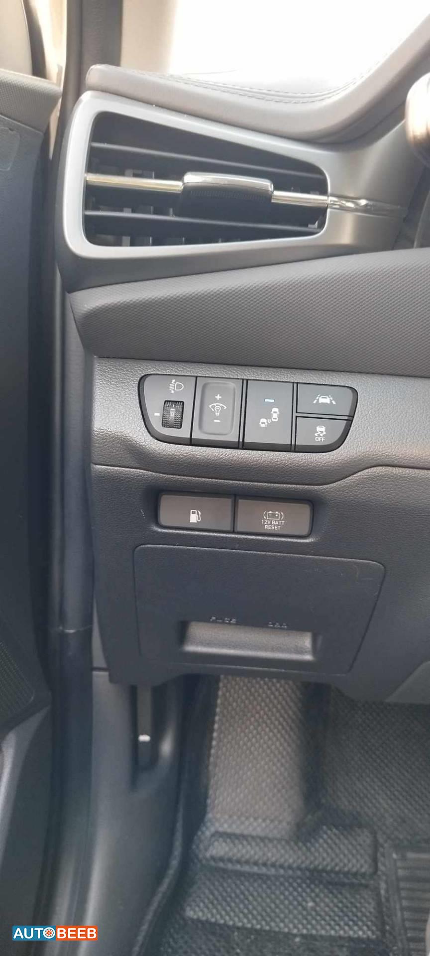 هيونداي ايونيك 2020