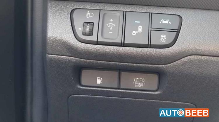 هيونداي ايونيك 2020